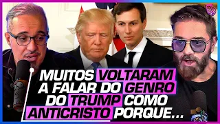 A VOLTA do GENRO do TRUMP e a UTILIZAÇÃO da ASTROLOGIA DURANTE a GUERRA - DANIEL LOPEZ
