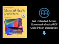 Download A Practical Approach to Microsoft Office 97 for Windows 95 Complete Course PDF