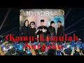 Download Lagu Kamu-kamulah Surgaku - Ahmad Band (Rasakan Hentakan Drum yg DAHSYAT dari Yoyo Padi)