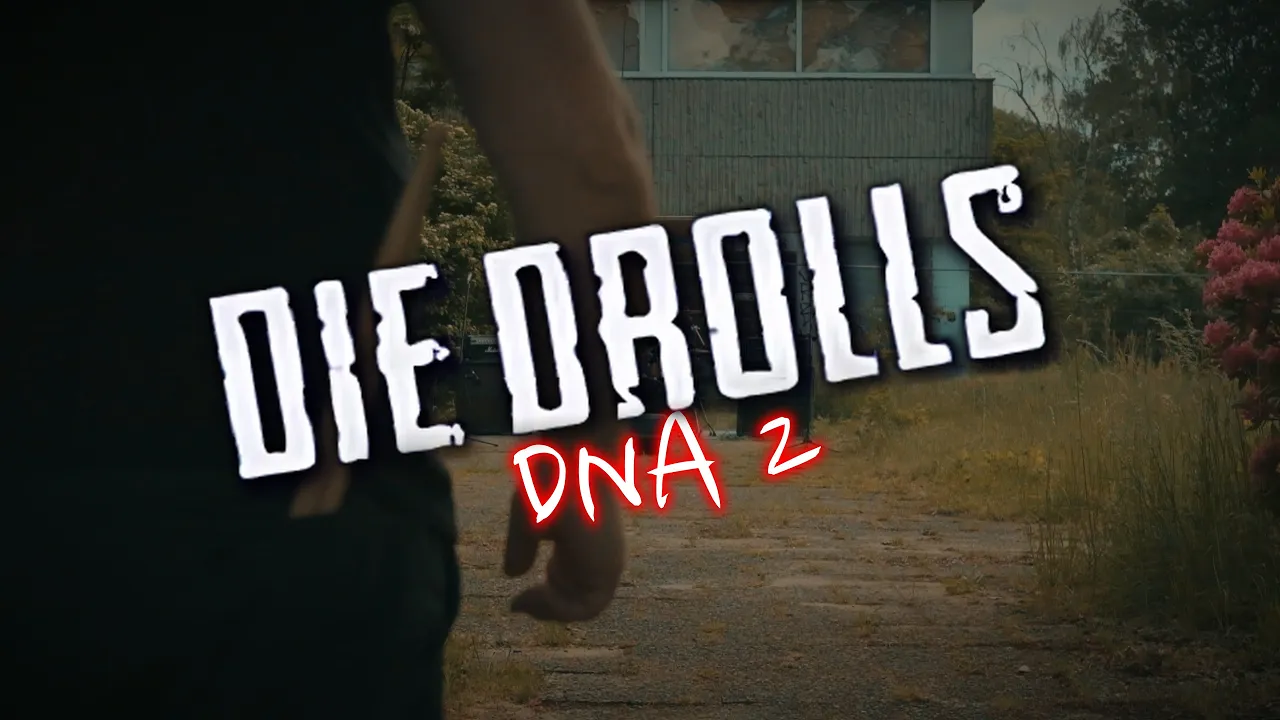 Musikvideo Dreh Punkrock Band Die Drolls Hannover