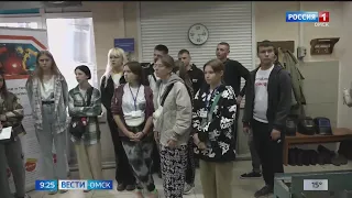 Подростки Стаханова проведут неделю в омском детском оздоровительном лагере «Лесная поляна»