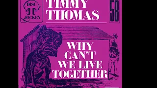 Download Timmy Thomas ft Martin L King \u0026 Marvin Gaye  ~ Why Can't We Live Together (Difficult Days Ahead) MP3
