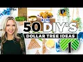 50 Dollar Tree DIYs Beginner Friendly