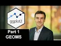 GGplot2 Made Simple Mastering Geoms in R Part 1 of 3