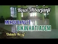 Rowi Al-Barjanji,Ustadz Ro'uf Haji Mena,Taman Sari ,Natar,Lampung Selatan.