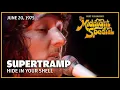 Download Lagu Hide in Your Shell - Supertramp | The Midnight Special