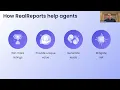 RealReports AI-Driven Property Reports 24 Webinar
