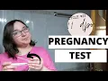 Early Pregnancy test at 11 dpo Is the faint line getting darker TTC Baby Cycle 23