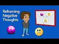 Reframe Negative Thoughts with Cognitive Restructuring CBT