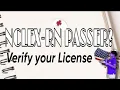 NCLEX-RN PASSER Verify your License