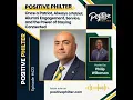 Once a Patriot, Always a Patriot: Alumni Engagement, Service, and the Power of Staying Connected...
