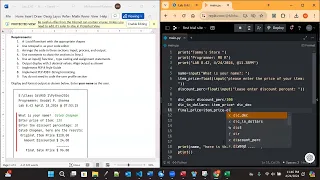 python discount calculator