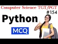 Python MCQ Computer Science study material Computer Science