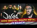 Download Lagu JASAD IS BACK ON THE CHANNEL! JASAD - Nagara Ragana Naraga LIVE reaction Indonesia