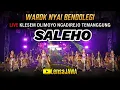 Lagu Klesem Bergoyang !!! WAROK NYAI BENDOLEGI - SALEHO KARYA BUDAYA - LIVE Klesem Dlimoyo Ngadirejo