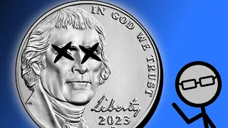 Why America Keeps Making Nickels at a Loss