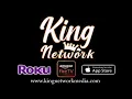 King Network promo w Micah Taylor of TaylorMade Barbershop Grooming Lounge Roku Amazon Fire IOS