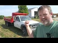I Said "No More Plow Trucks", Now I Remember Why...