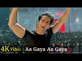 Download Lagu Aa Gaya Aa Gaya 4K Video Song | Hum Tumhare Hain Sanam | Salman Khan, Madhuri Dixit, Udit Narayan HD