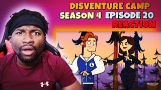 REACTION DU DOUBLISTE Disventure Camp Saison 4 - Episode 20 C EST IMPOSSIBLE QUE CELA SOIT