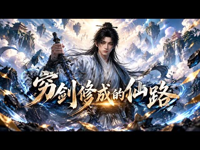 穷剑修的成仙路