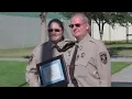Officer Given Life Saving Award