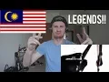 Download Lagu (LEGENDS!!) Negaraku - Joe Flizzow, Altimet, SonaOne \u0026 Faizal Tahir // MALAYSIAN RAP REACTION