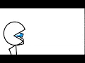 Drinking water animation LOL