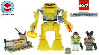 LEGO Lightyear 76830 Zyclops Chase Speed Build