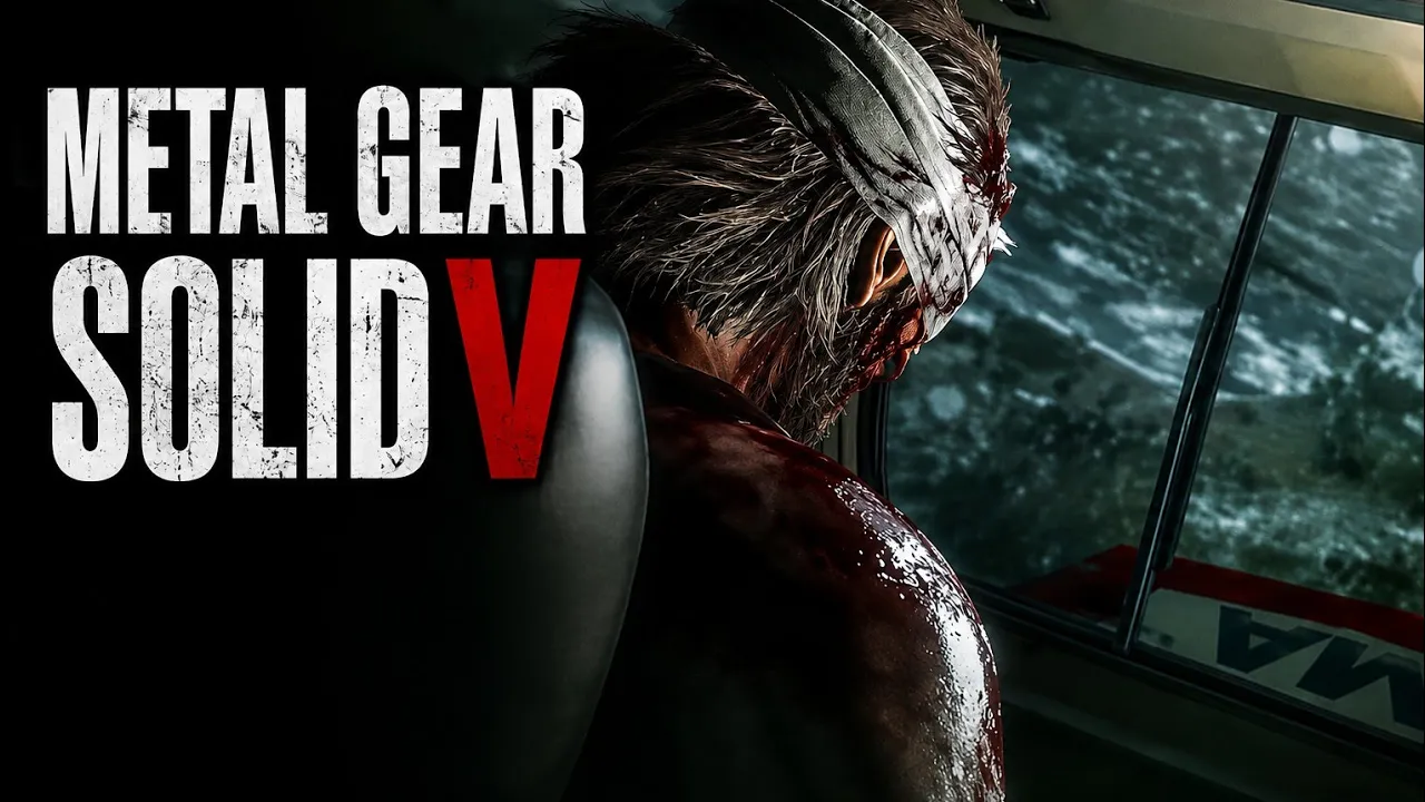 Metal gear solid game play