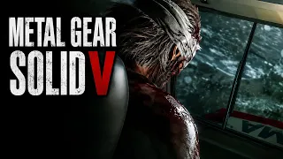 Metal gear solid game play