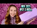 NOVEMBER 2021 IPSY GLAM BAG X HUDA UNBOXING So Much Retail Value