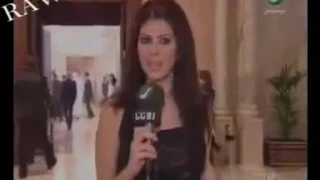 نجوى كرم أبو ظبي حفل خ يري لمرضى السرطان في لبنان Najwa Karam Abu Dhabi 