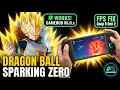 Dragon Ball Sparking ZERO on Android GameHub V6 0 x RetroidPocket 6 8 Gen 2 Test