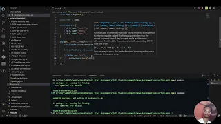 Sorting API in Node js Ascending Descending Sort Node js Interview Question