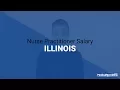 Average Salary for Nurse Practitioner in Illinois