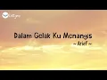 Download Lagu Tiada Mendung Hujan pun Turun | Arief ( Lirik Lagu )
