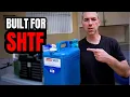 Top Water Storage Containers for SURVIVAL