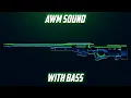 Download Lagu PUBG AWM sound with BASS [High Quality] | #MrEliminator
