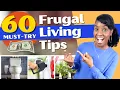 60 Money-Saving Hacks to Slash Your Monthly Budget Frugal Living Tips