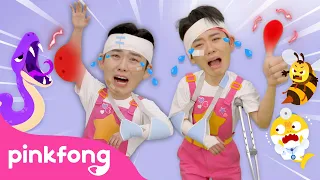 Boo Boo Song More and More | Hoi's Playground | Pinkfong Official