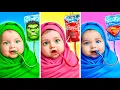 Download Lagu Cara Menjadi Pahlawan Super Di Kehidupan Nyata? Pahlawan Super Palsu vs Pahlawan Super Asli!