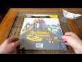 The Beatles - Yellow Submarine - The Beatles Vinyl Collection Unboxing