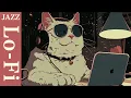 Download Lagu One More Step Tonight｜Lo-fi Jazz for Study \u0026 Hustle