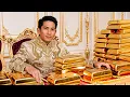 Inside Prince Mateen s 30 Billion Palace The Trillionaire Life Of Brunei s New Father