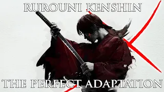 why rurouni kenshin is the perfect anime adaptation part 1 