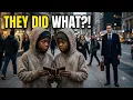 Homeless Black Twins Found a Billionaire s Wallet Their Next Move Left Him Speechless