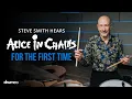 Steve Smith Hears Alice In Chains For The First Time