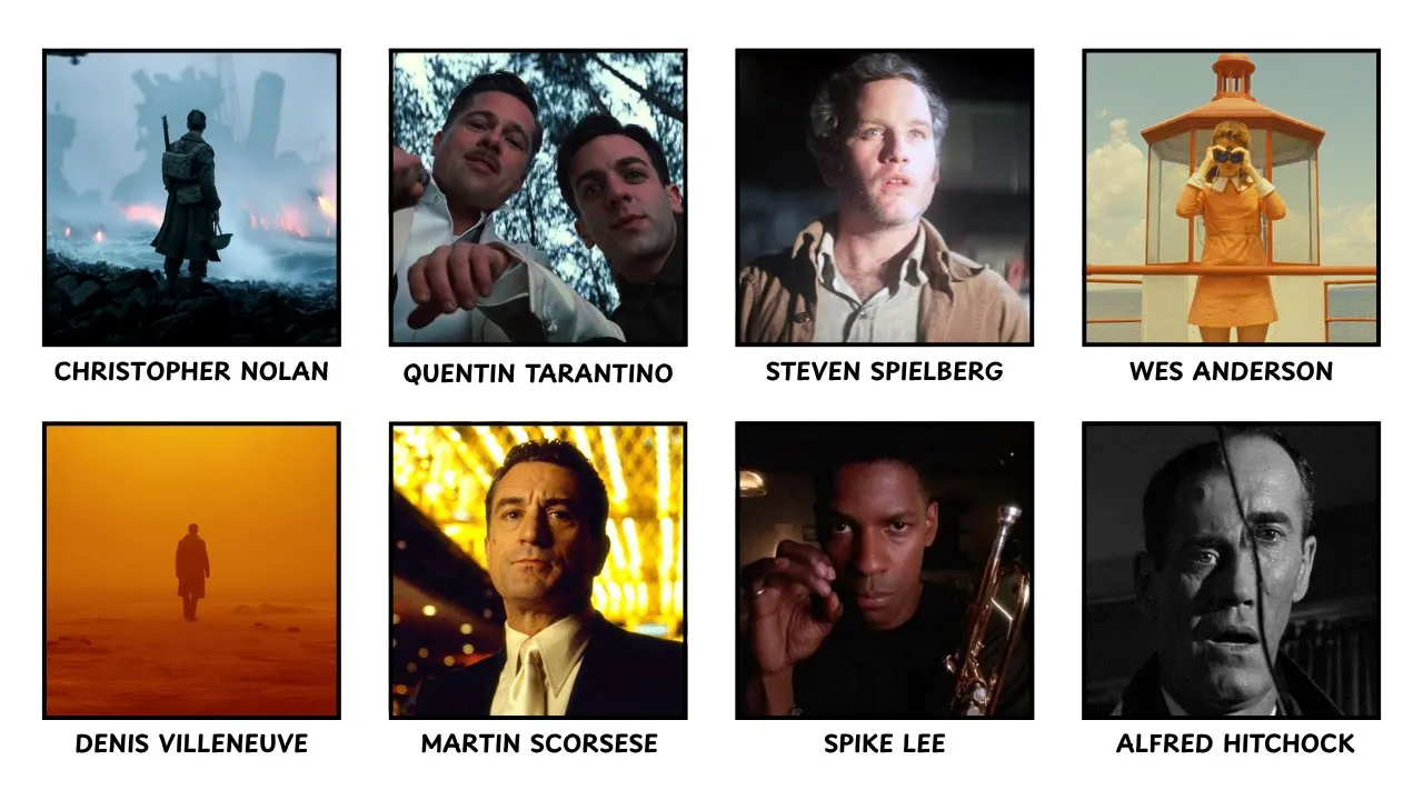 Every Director's Signature Shot Explained in 24 Minutes