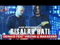 Download Lagu Dewa19 Feat Virzha - Risalah Hati at Makassar (Live Performance)